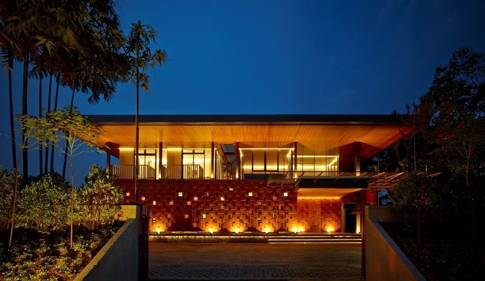Akanaka Jakarta Exterior photo