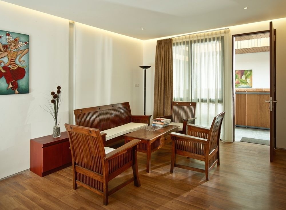 Akanaka Jakarta Exterior photo